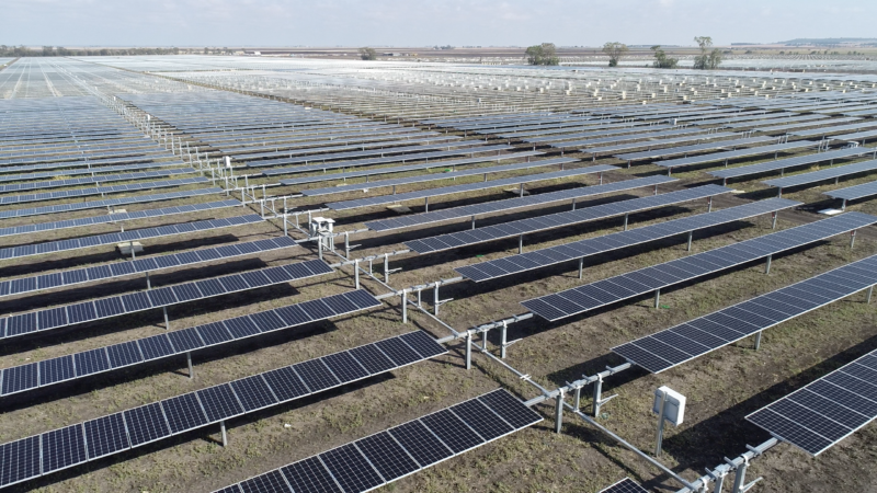 Yarranlea Solar Farm - Monford Group